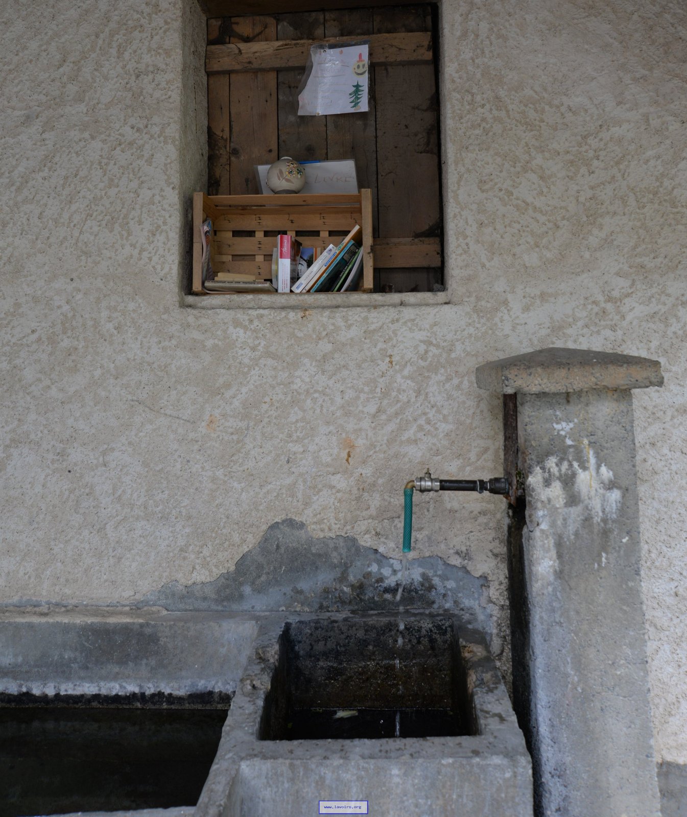 route de la chapelle