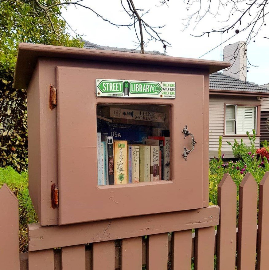 Street Library
