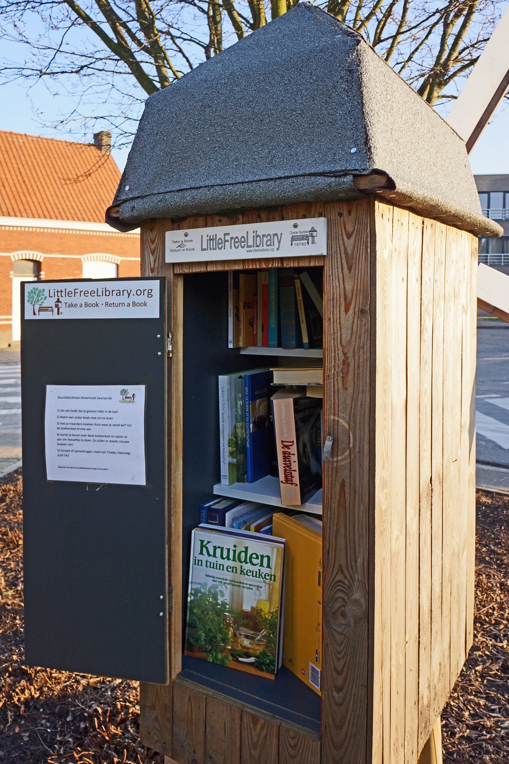 Little Free Library