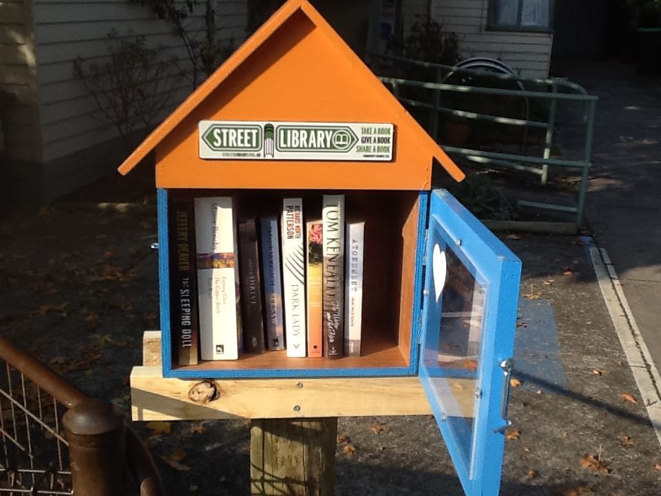 Street Library