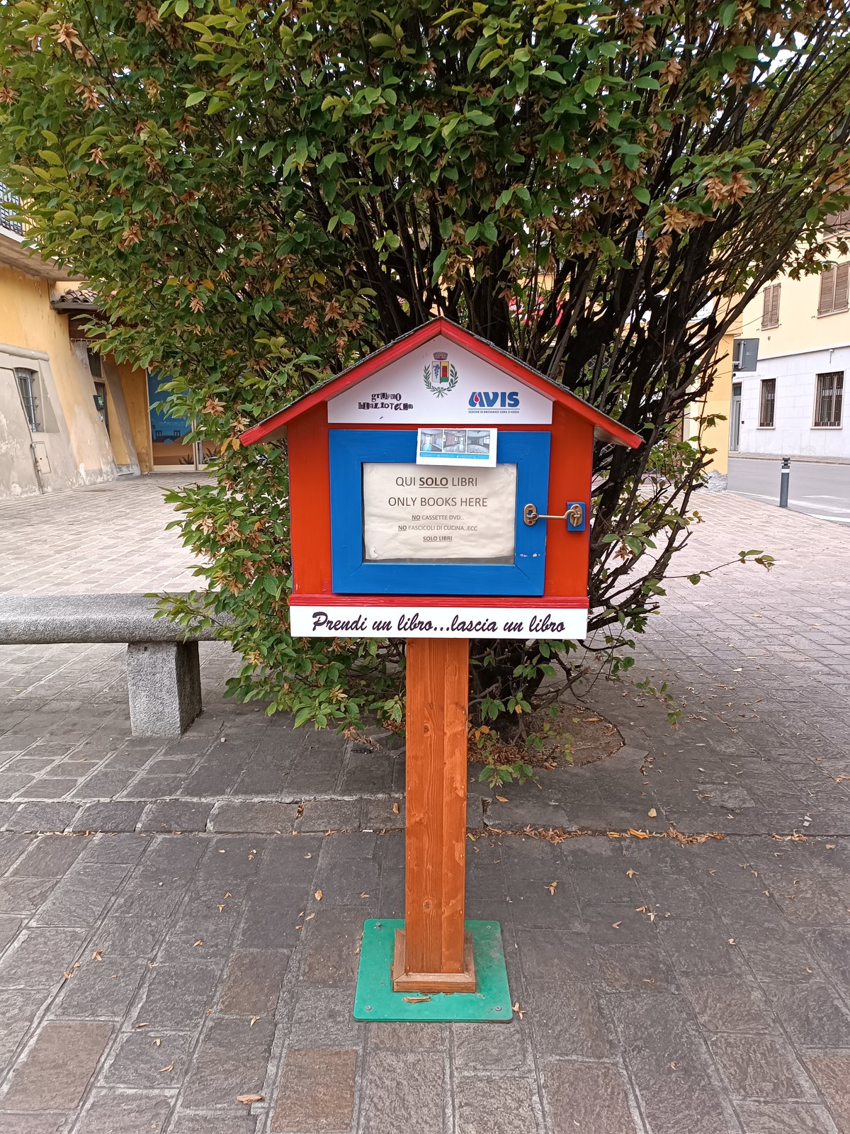 Via Vittorio Emanuele Secondo