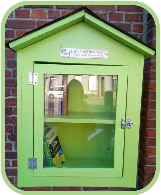 Little Free Library
