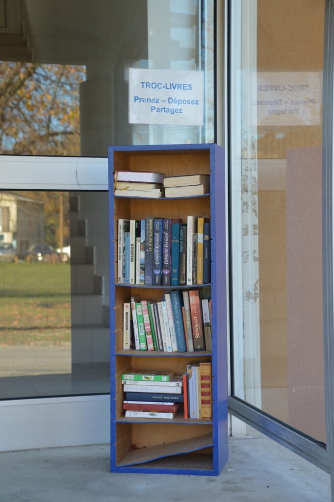 Troc-livres