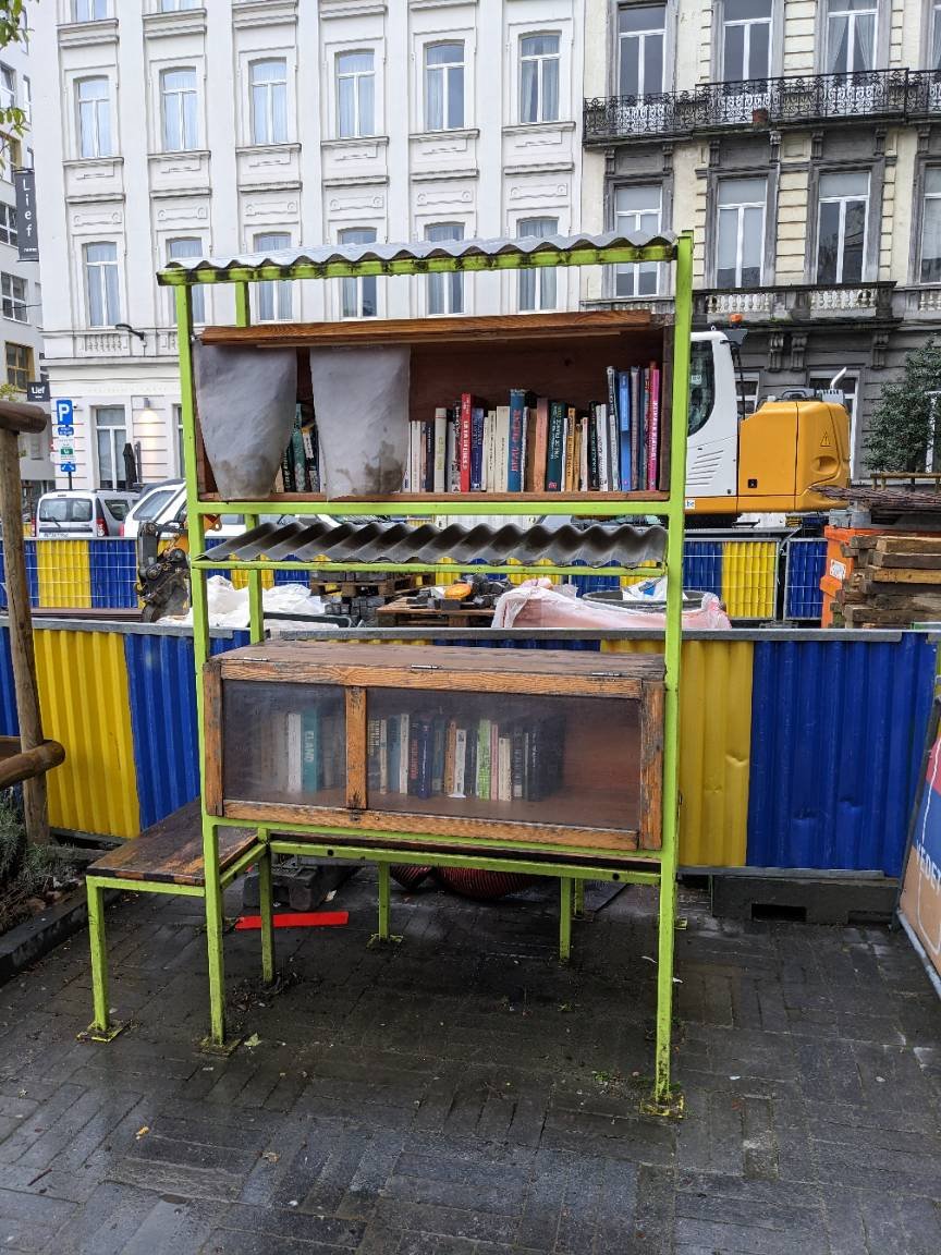 Avenue de Stalingrad - Stalingradlaan