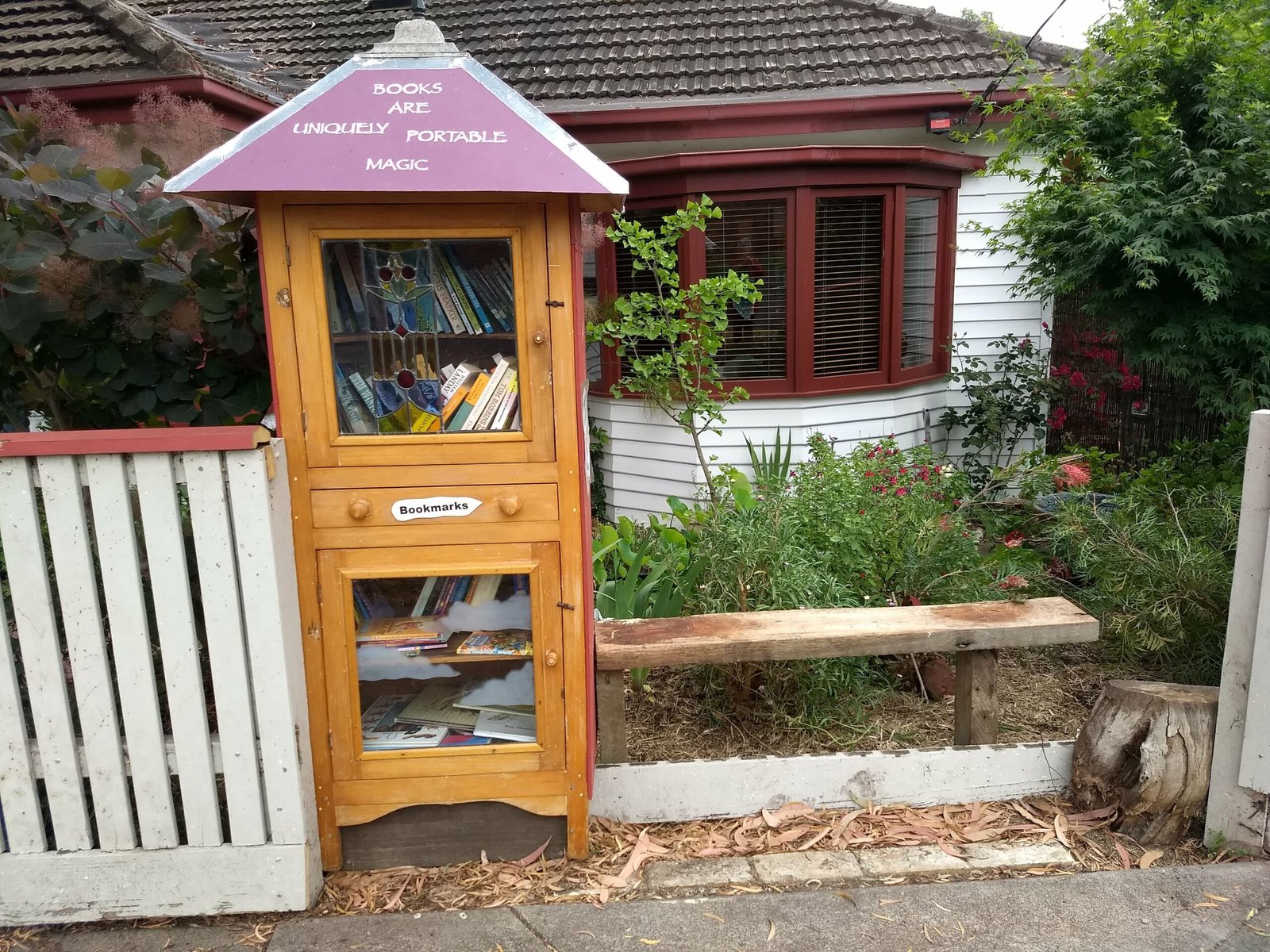 Street Library