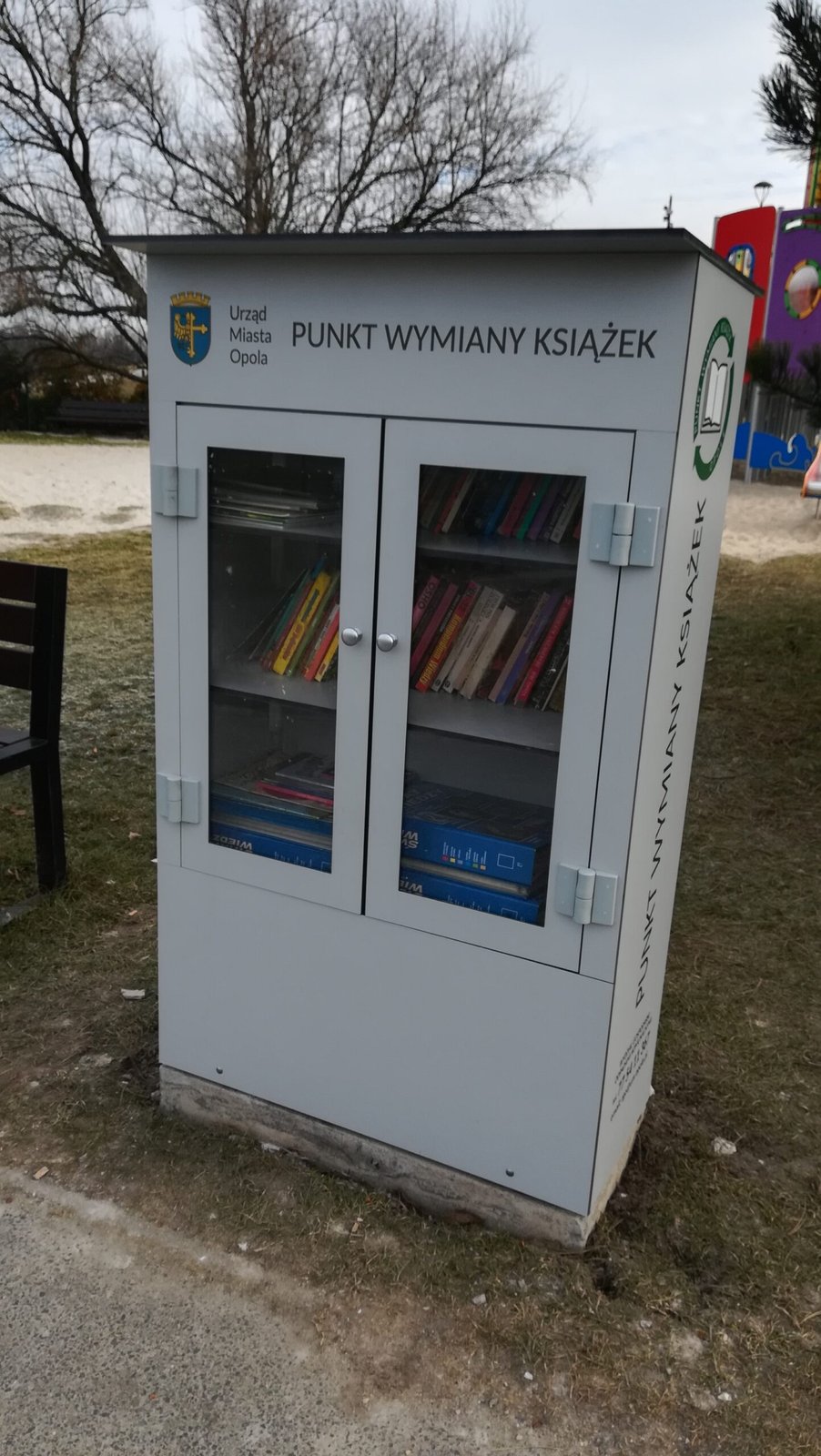 Punkt Wymiany Książek