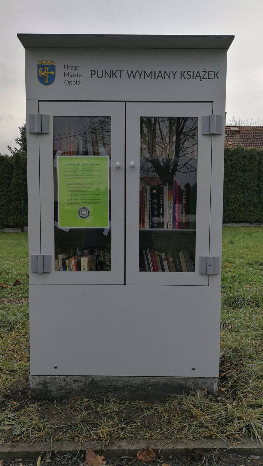 Punkt Wymiany Książek