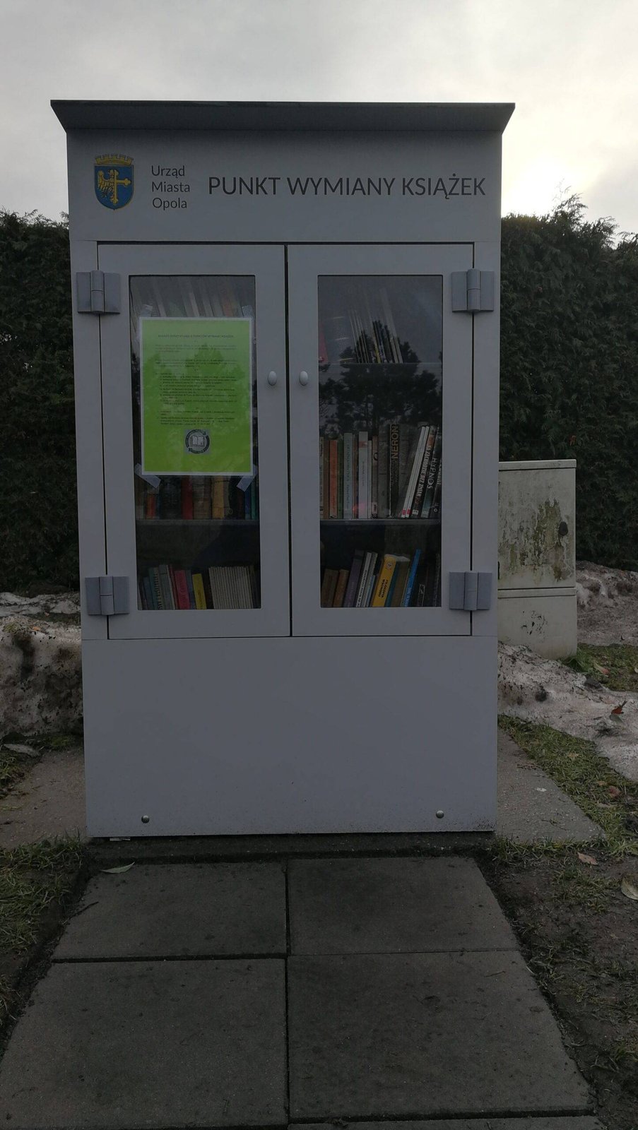 Punkt Wymiany Książek