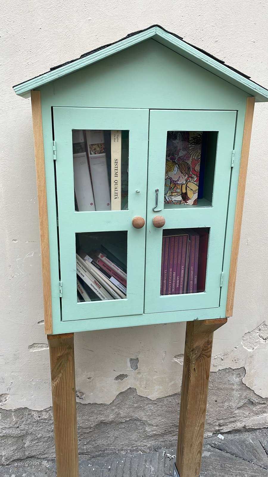 Via de' Cancellieri 32