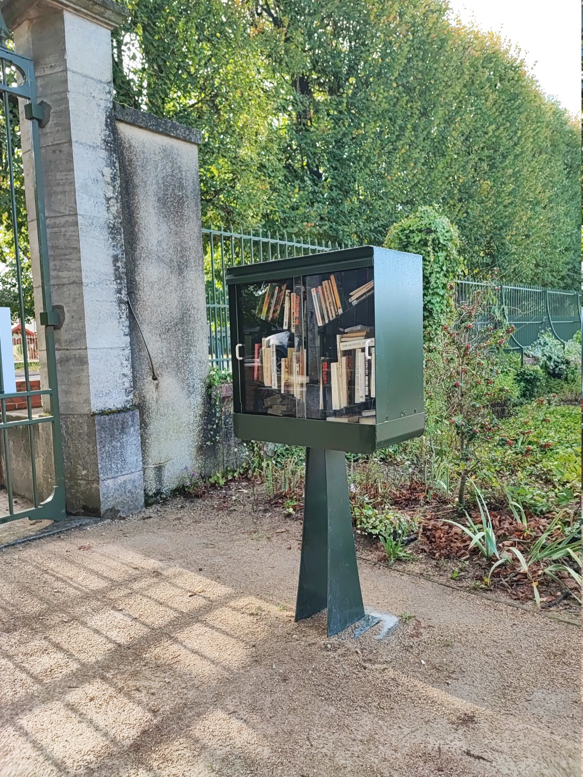 Avenue de Saint-Mesmin