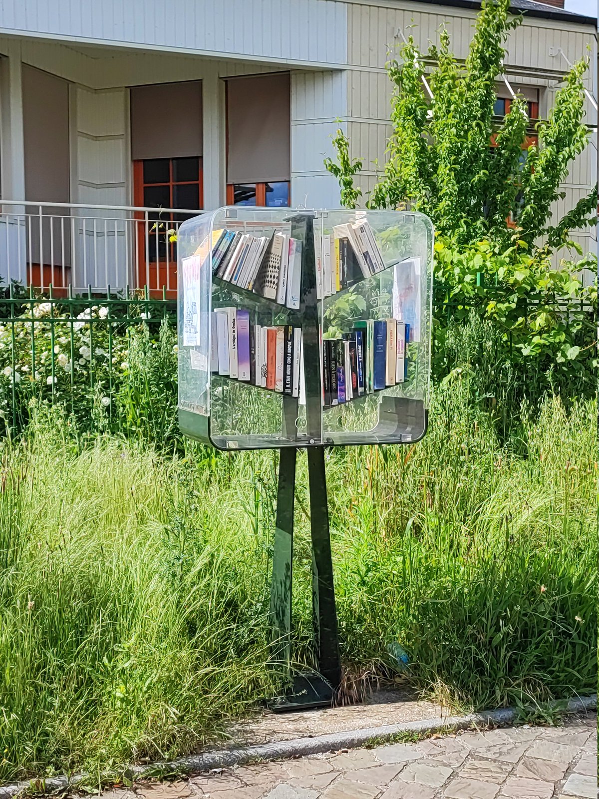 Barrière Saint-Marc