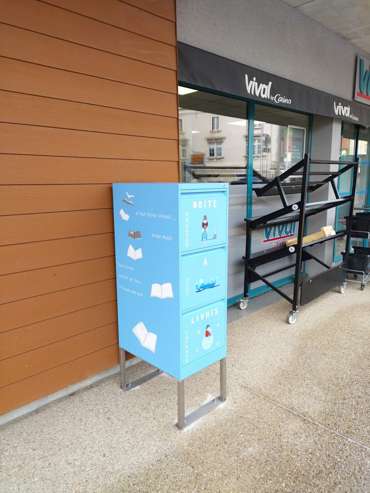 Avenue De Lattre de Tassigny