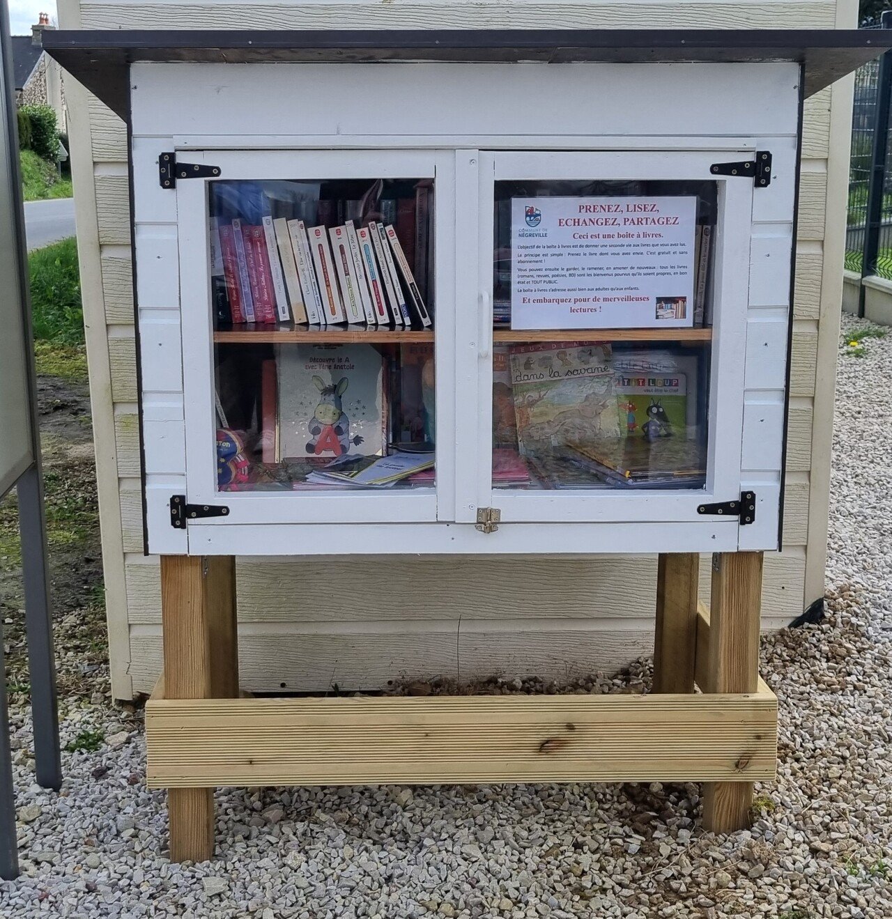 Impasse de la Croix Jacob