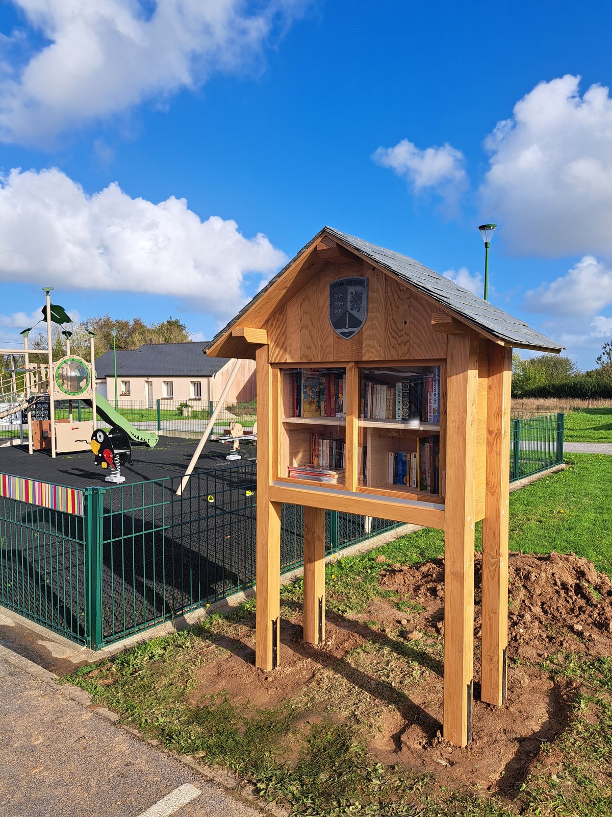 Rue de la Goupilloterie