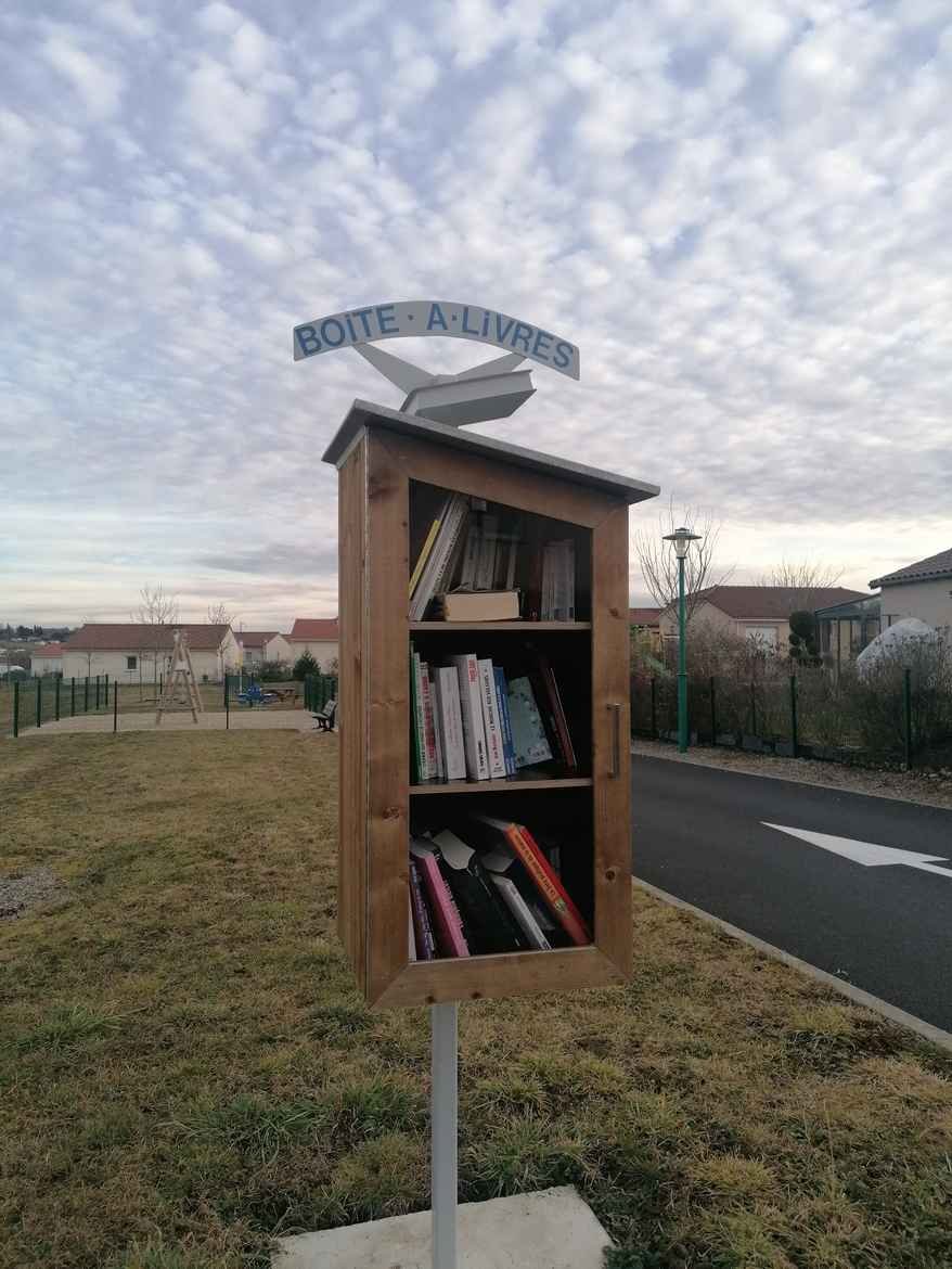 Lotissement Édouard Serre