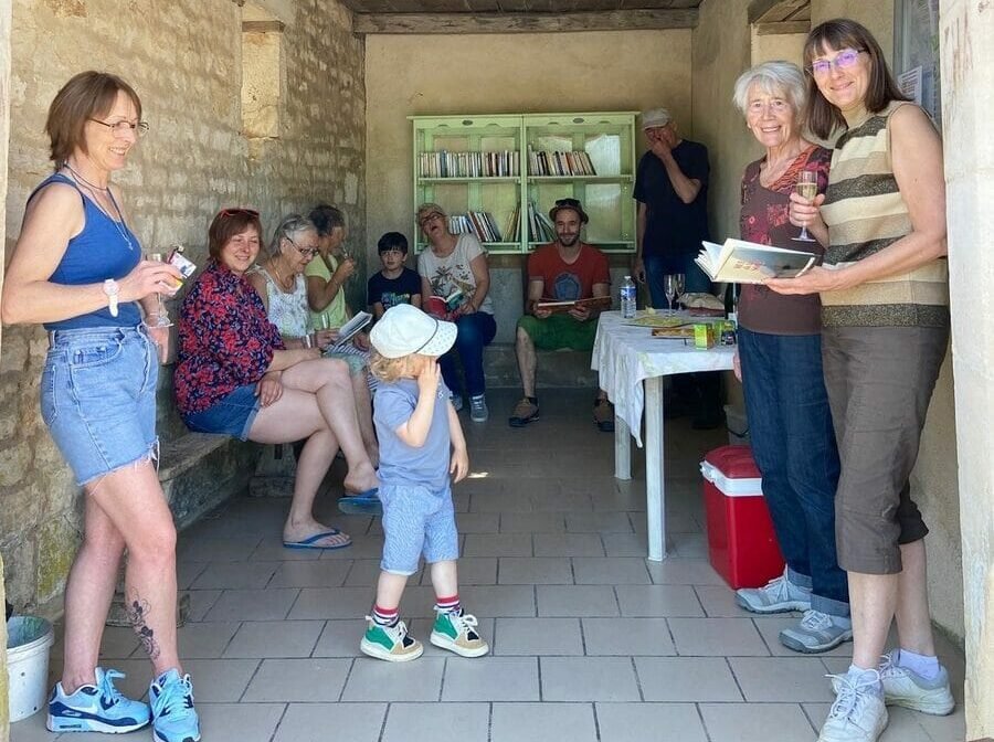 Impasse de la Mairie