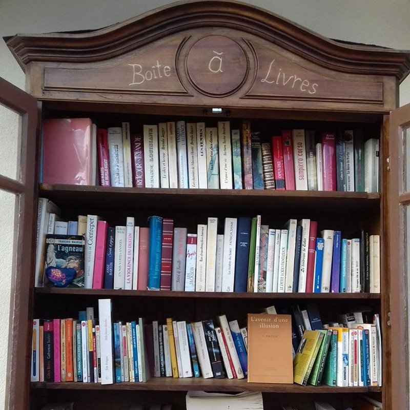 Rue de la Mare au Prêtre