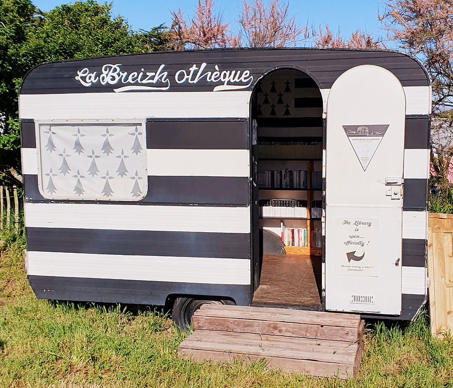 La Breizh Othèque