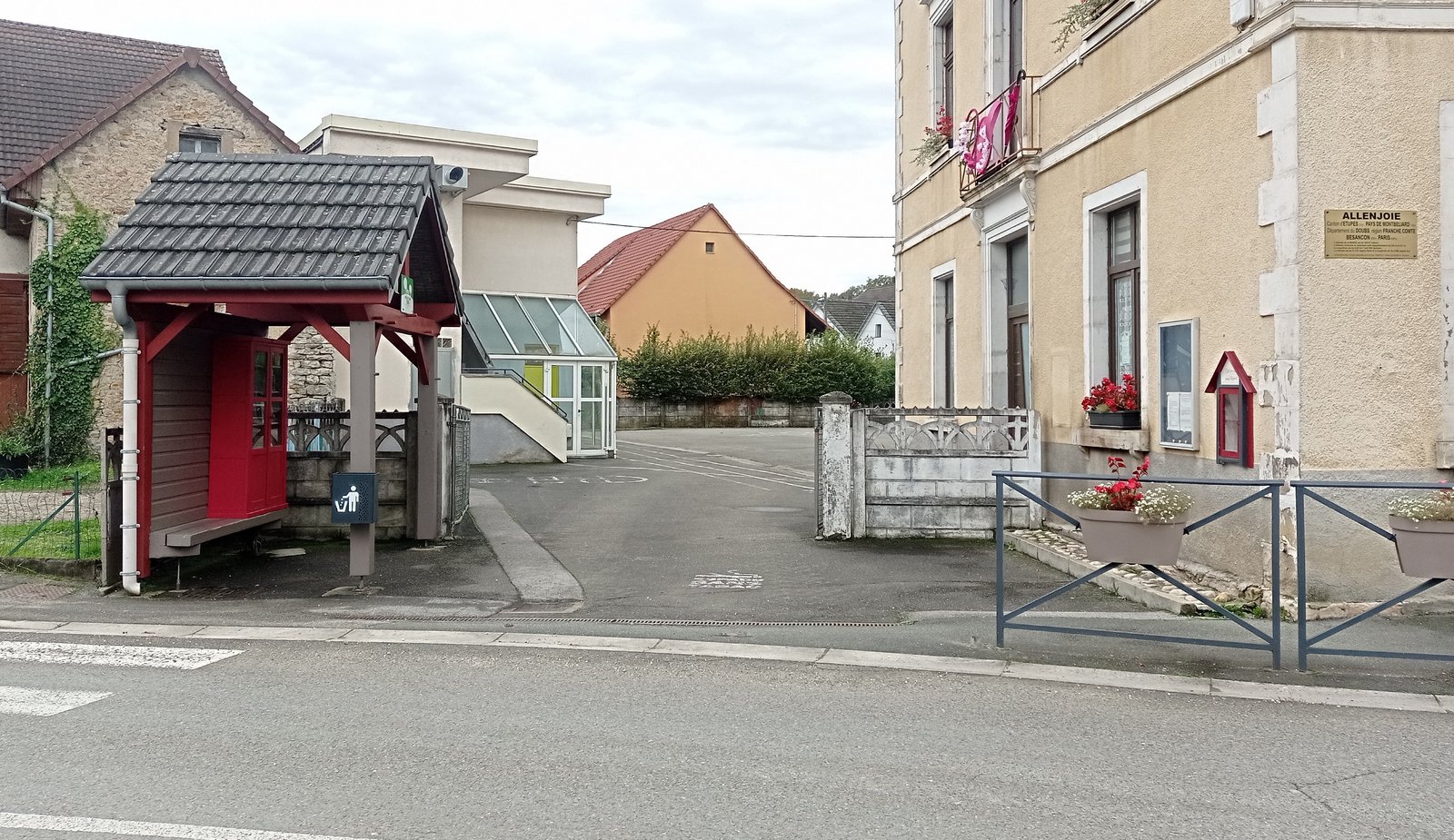 Self-service pour l'esprit