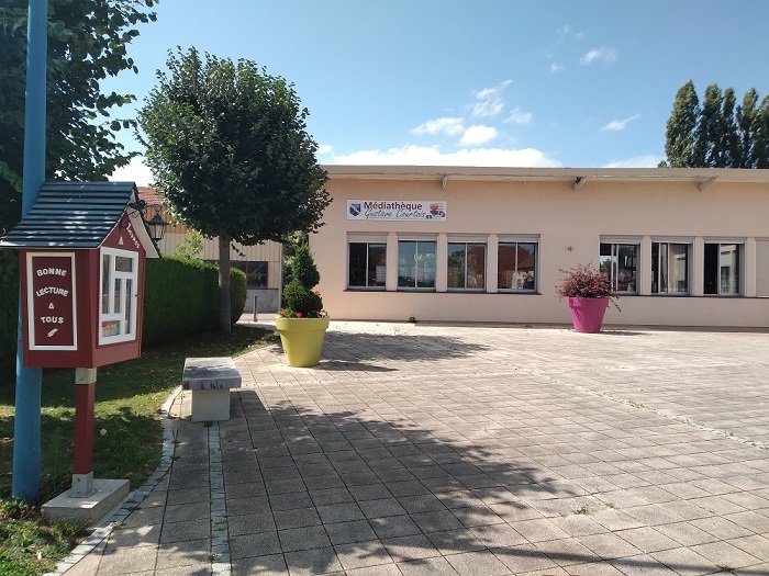 Rue Gustave Courtois