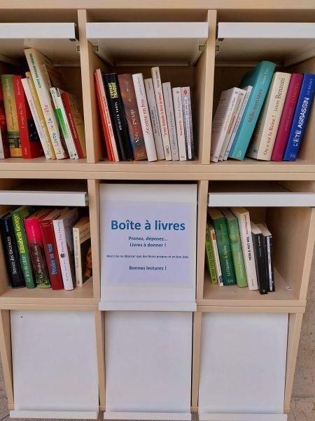 Rue du Jardin Public