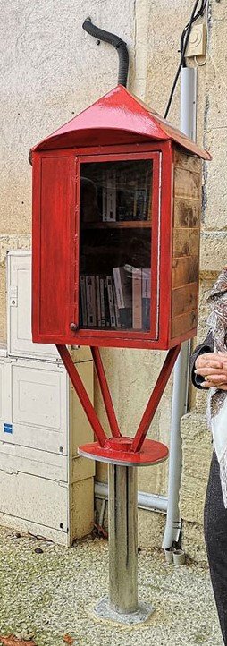 Place de la Fontaine 7