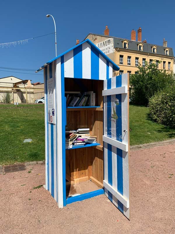 Quai du Commandant Lherminier