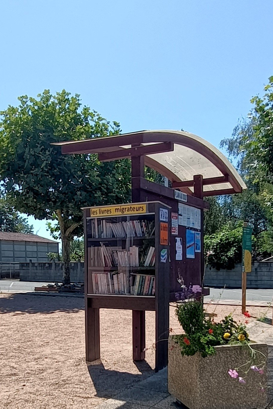 Route de Villefranche