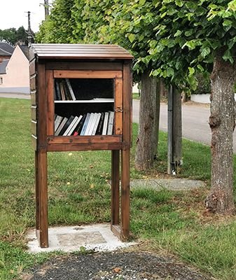 Rue de Grandvilliers