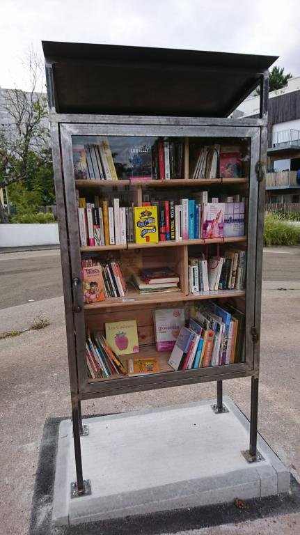 Rue de l'Éraudière