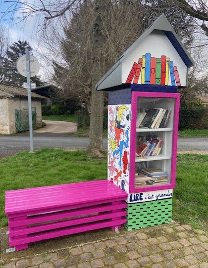 Chemin de Betheneins