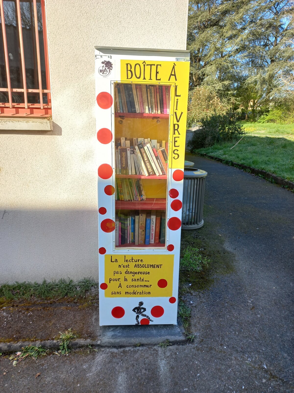 Rue du Coteau Saint-Hubert