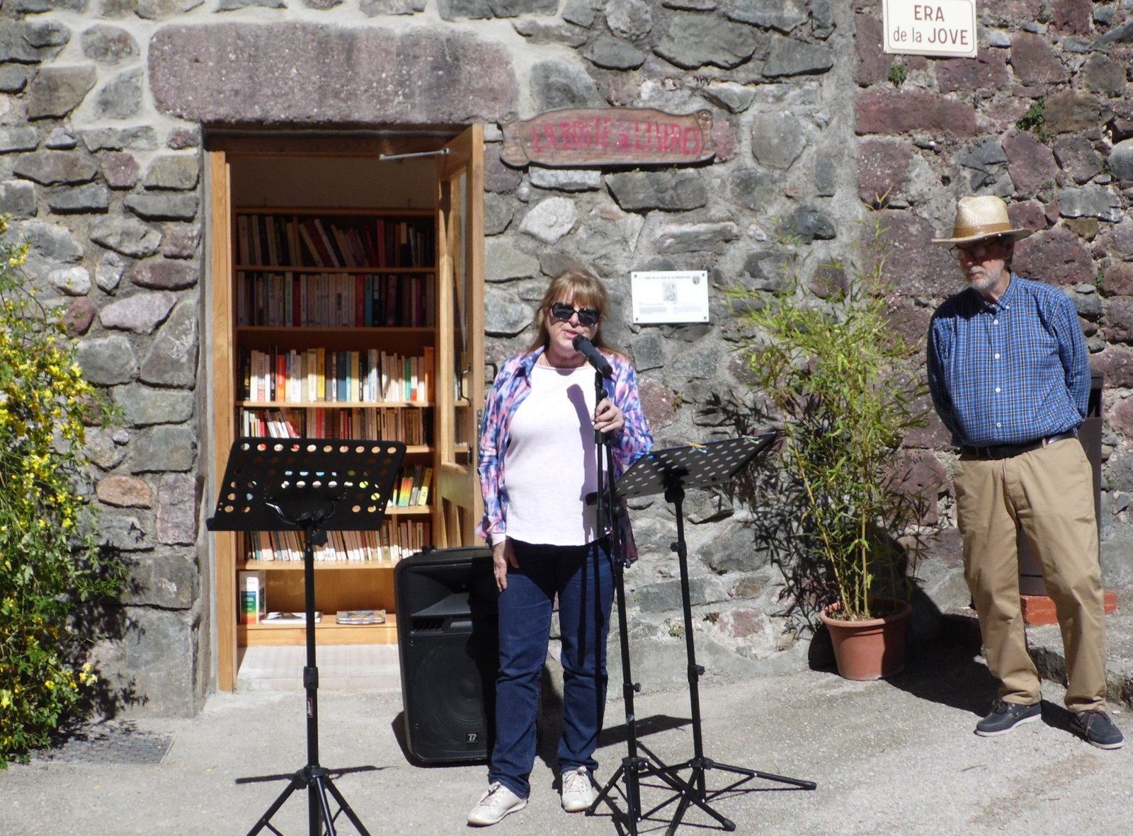 Carrer de les Torres de Cabrenç