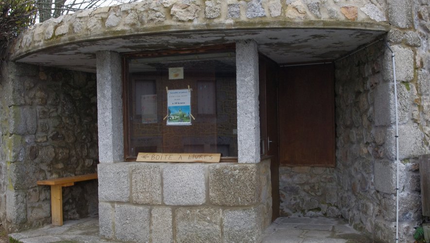 Route de Saint-Amans