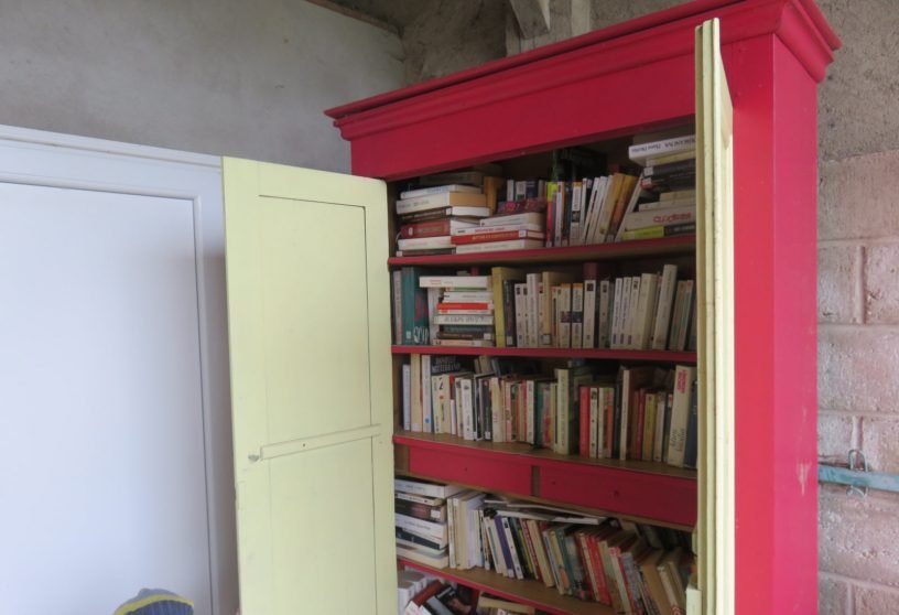 Bibliothèque solidaire