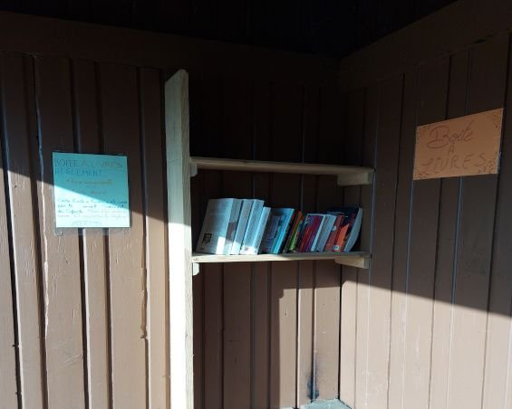 Chemin des Écoliers