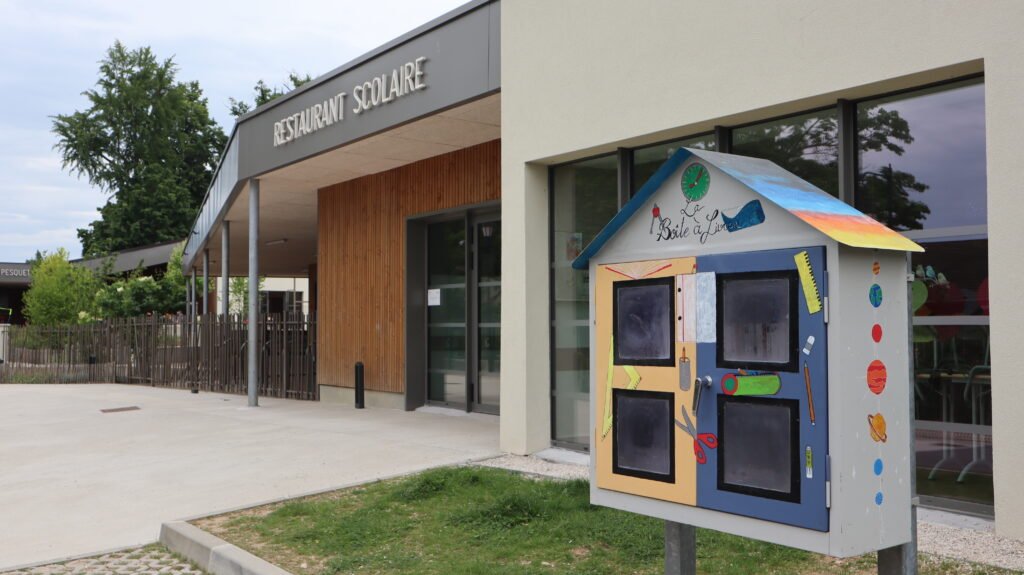 Rue des Docteurs Vacher