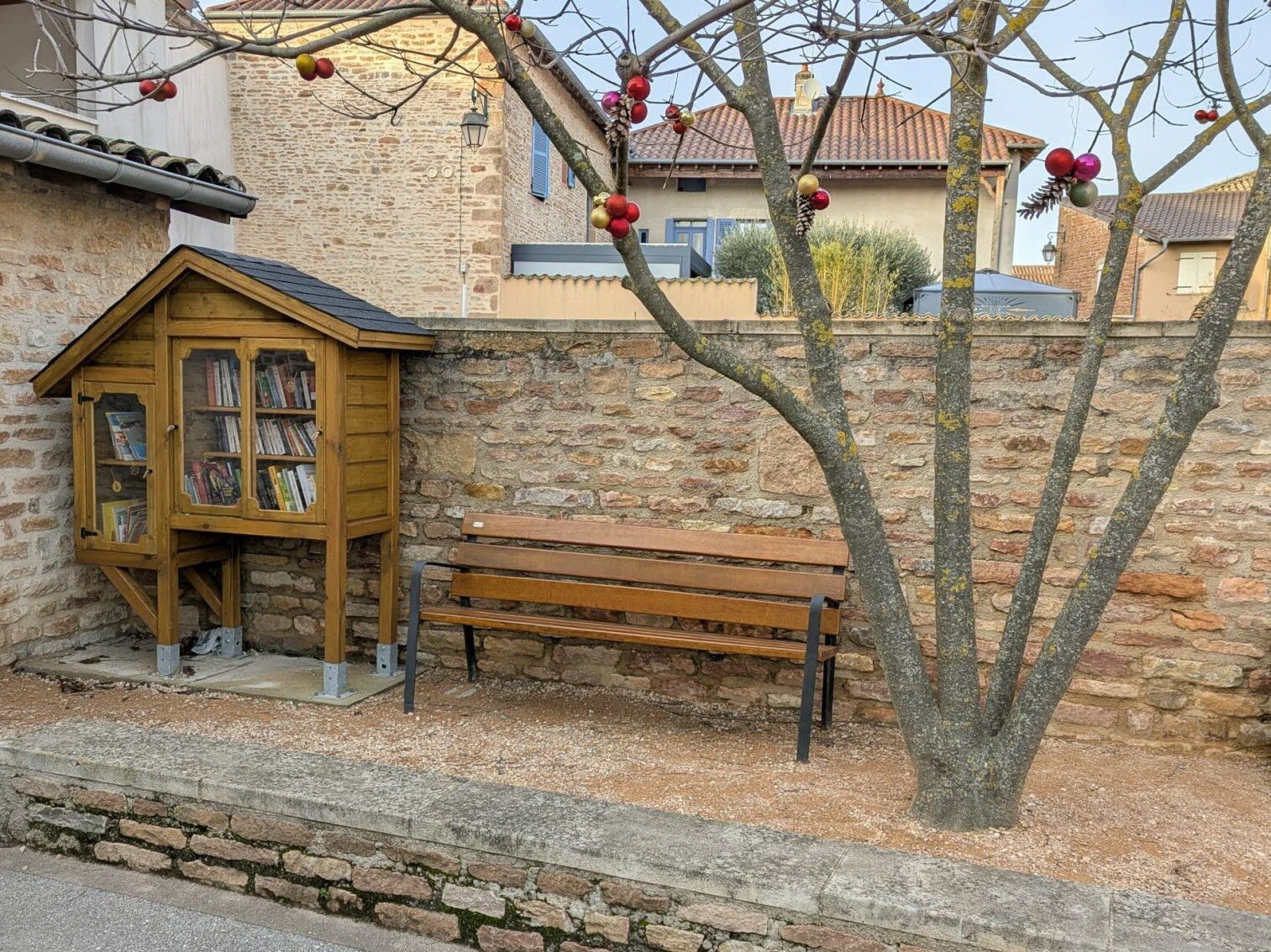 Rue des Portes Jacques