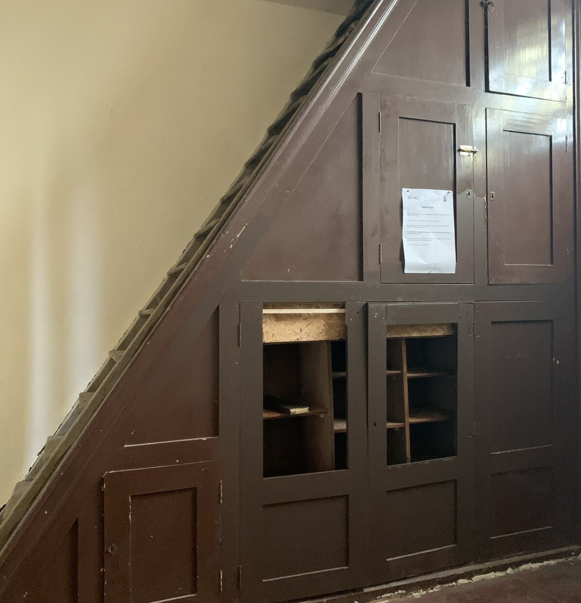Armoire à livres
