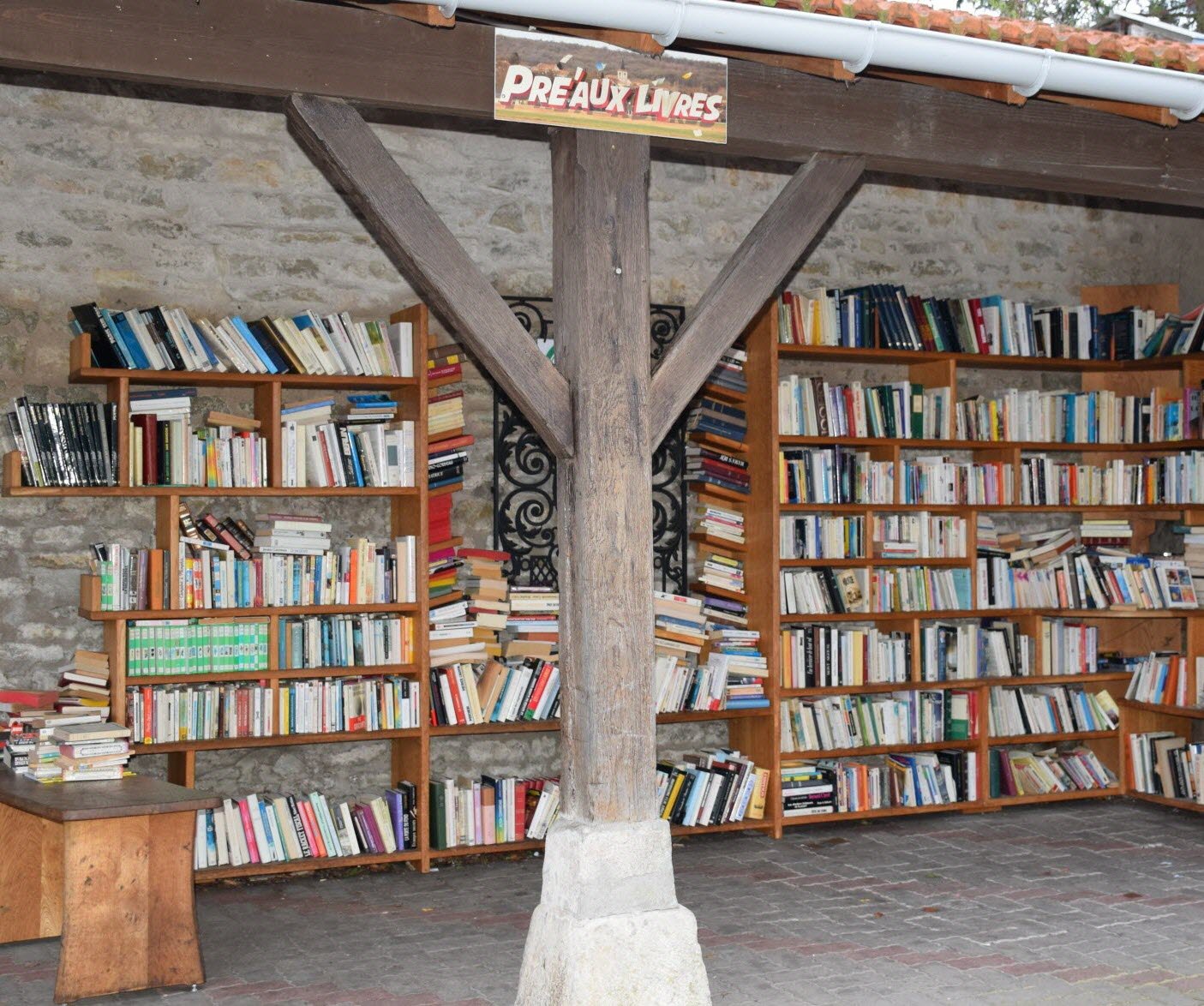 Le Pré aux Livres