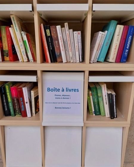 Rue du Jardin Public