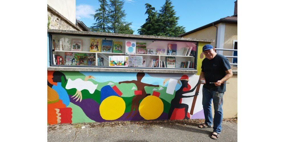 Boulevard Docteur Valois