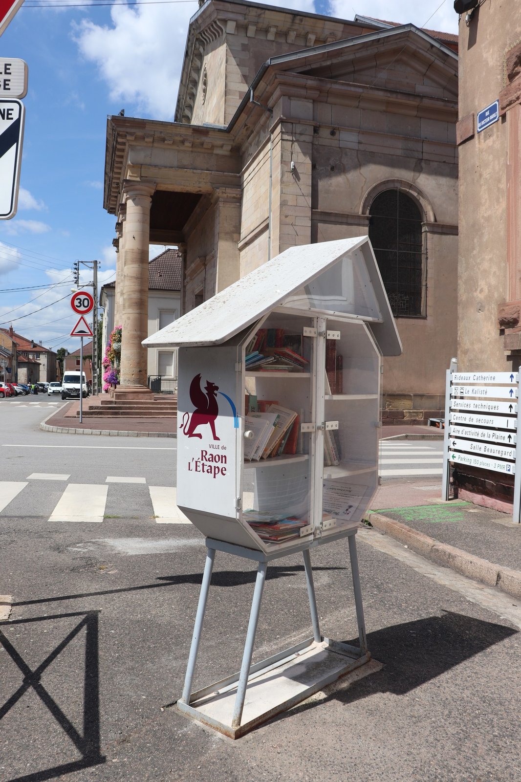 Rue du Docteur Raoult