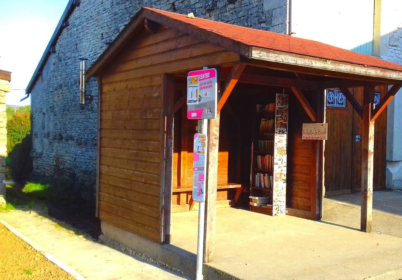 Ruelle de l'Échinée