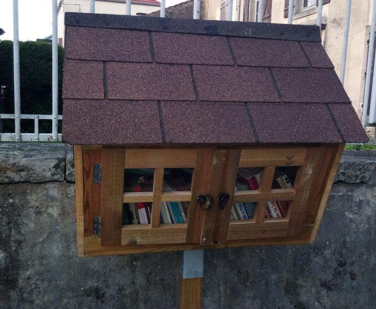 Rue Émile Hauviller