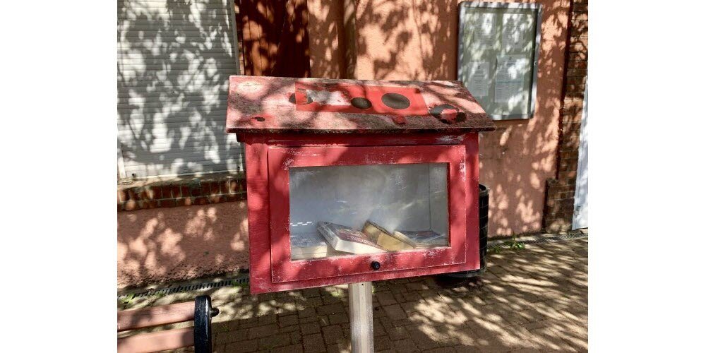 Avenue de la Libération