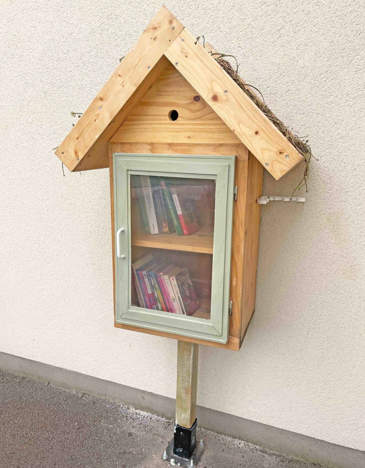 Rue des Docteurs Grandjean