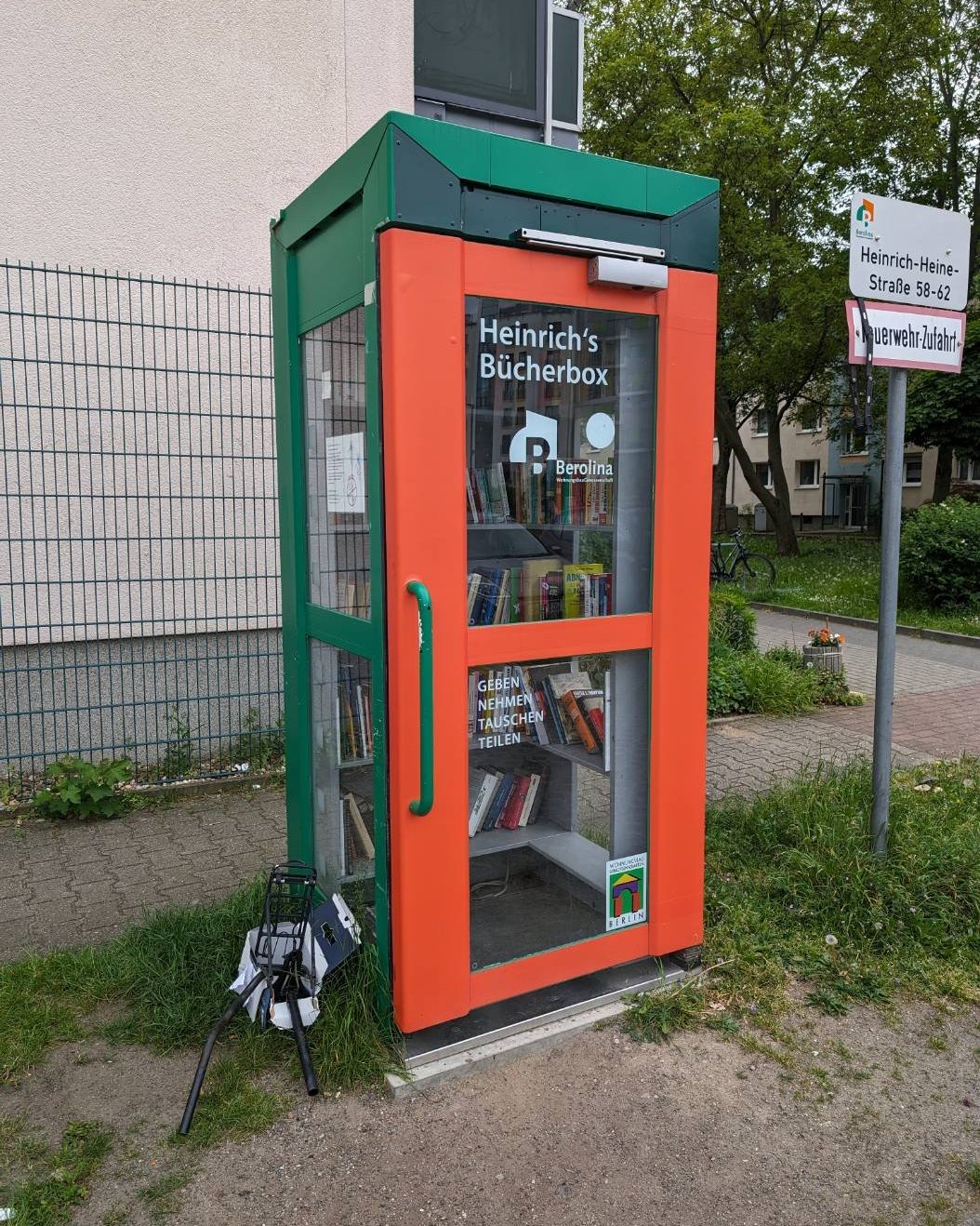 Bücherbox