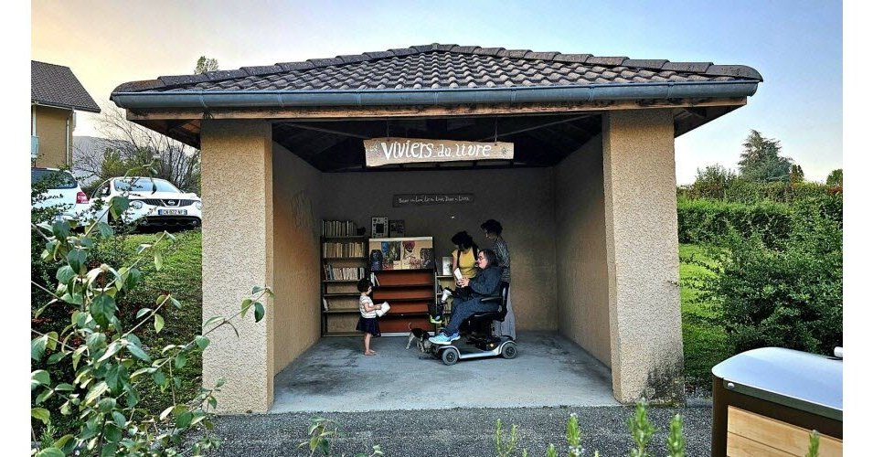 Viviers du livre