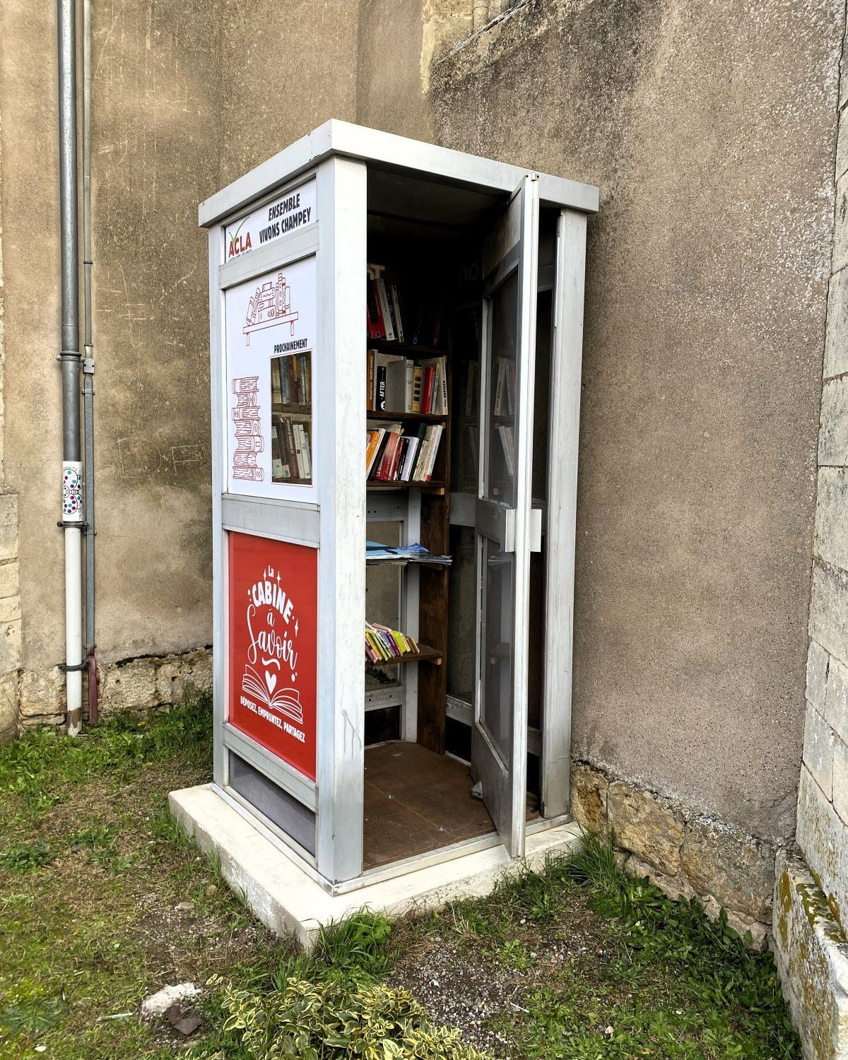 La cabine à savoir